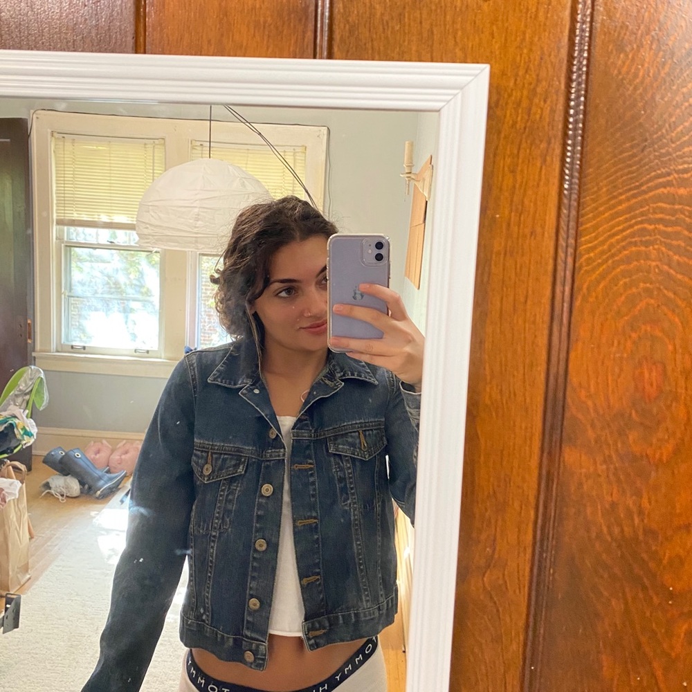 Jean jacket - Picture 2 of 3